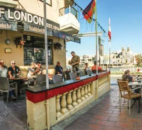 city of london pub in san julians city of london pub in san julians