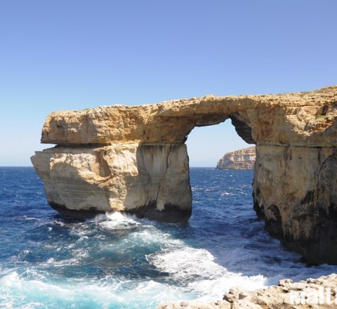 The Azure Window has fallen The Azure Window has fallen