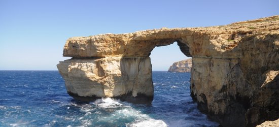 The Azure Window has fallen