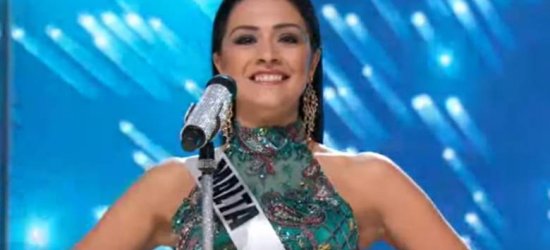 Metro news agency published fake news about Miss Universe Malta